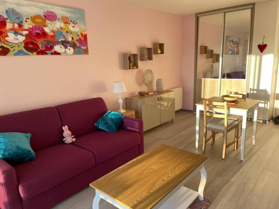 Petit Studio Zen avec parking gratuit réservé Houlgate Exterior foto